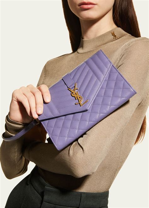 ysl envelop clutch|buy ysl clutch online.